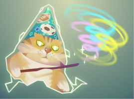 ВЖУХ! Типа не молью жеваный баян.