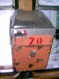 Ностальгические автобусы из нашего детства