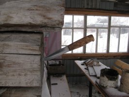 Не красавец, но работяга 95Х18