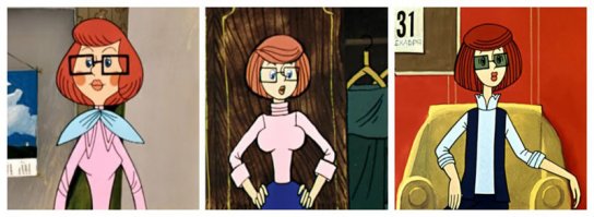 Прикольно, как от серии к серии менялся размер бюста мамы Дяди Фёдора.