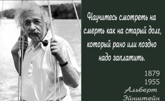 Тело понимает, когда смерть близка. И всё начинается так