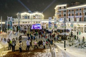 Сочи тоже мечтает замерзнуть: