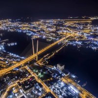 "Замороженный" Владивосток: