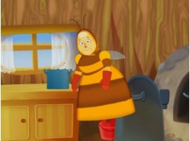 оо, это же баба Капа из Лунтика!