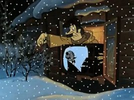 Вот, он - коварный тип, гражданской наружности.