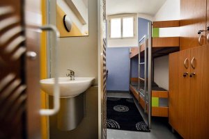 камера в чешской тюрьме