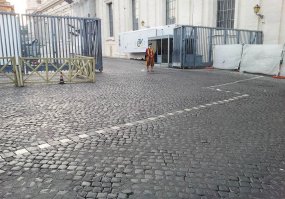 Италия - Ватикан