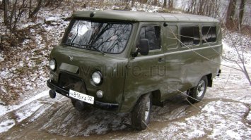 такая машина уже есть не с чем не спутаешь,даже ночью без луны