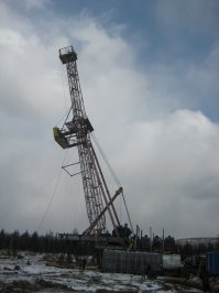 Ну и где устье