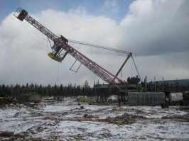 Ну и где устье