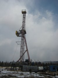 Ну и где устье