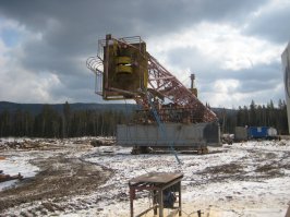 Ну и где устье