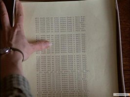 Его впечатлил Д. Николсон из "Сияние" по С. Кингу?