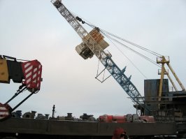 Ну и где устье