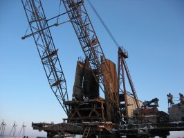 Ну и где устье