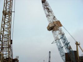 Ну и где устье