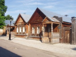 Музей Ключевского в Пензе