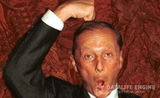 Британец взял с полки магазина телевизор и вернул его обратно, получив деньги