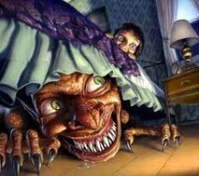 Проснулась я от того, что кто-то лезет ко мне под одеяло