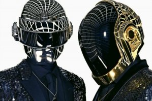 Daft Punk - Harder, Better, Faster, Stronger