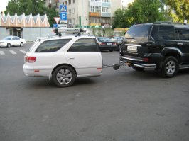 В Барнауле видел