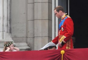 Скромное обаяние английской аристократии...