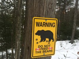 А это для кого прицепили? Для франко-канадцев? ))