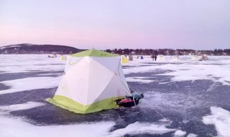 Прошлый год...