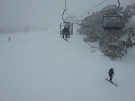 Это ты про Selwin и Perisher что ли?
Я был там в августе 2016. 

Но это только зимой!