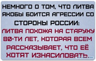Депутат Сейма Литвы предложил отнять у России Калининградскую область