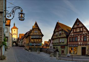 Погостим в Баварии