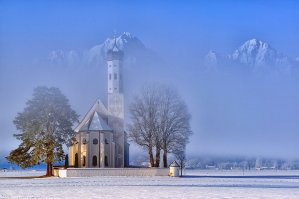 Погостим в Баварии