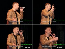 С Днём Рождения — Дмитрий, или "просто Джексон"