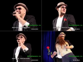 С Днём Рождения — Дмитрий, или "просто Джексон"