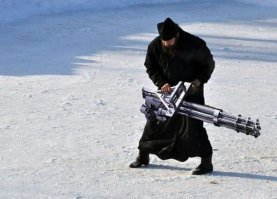 И ВОТ НАЧАЛСЯ АД................