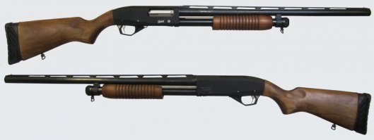 Не могут у нас в России сделать товар сразу пригодным к эксплуатации...покупатель должен уделить время,приложить усилия,вложить душу и наконец сродниться с покупкой)))а напильника требует не только пневматика,вот один из ярких примеров)))