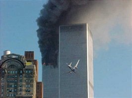 О да! Бармалеии 09.09.01 угнавшие самолеты были тебе ... благодарны! ЛОЛ ))))