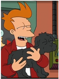 Напомнило (очень грустная серия):