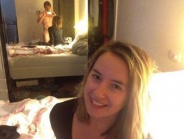 Влюбленные в разлуке соединяют половинки своих снимков из путешествий