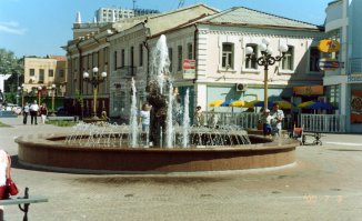 Мое посещение Бурятии. Родня у меня там,  в основном в Иволге ( мне как-то не привычно Иволгинск). Давненько не был... Фото 2005 года.