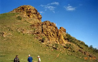 Мое посещение Бурятии. Родня у меня там,  в основном в Иволге ( мне как-то не привычно Иволгинск). Давненько не был... Фото 2005 года.