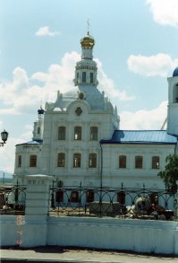 Мое посещение Бурятии. Родня у меня там,  в основном в Иволге ( мне как-то не привычно Иволгинск). Давненько не был... Фото 2005 года.