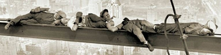 Ужас: задремать и перевернуться на другой бочок.