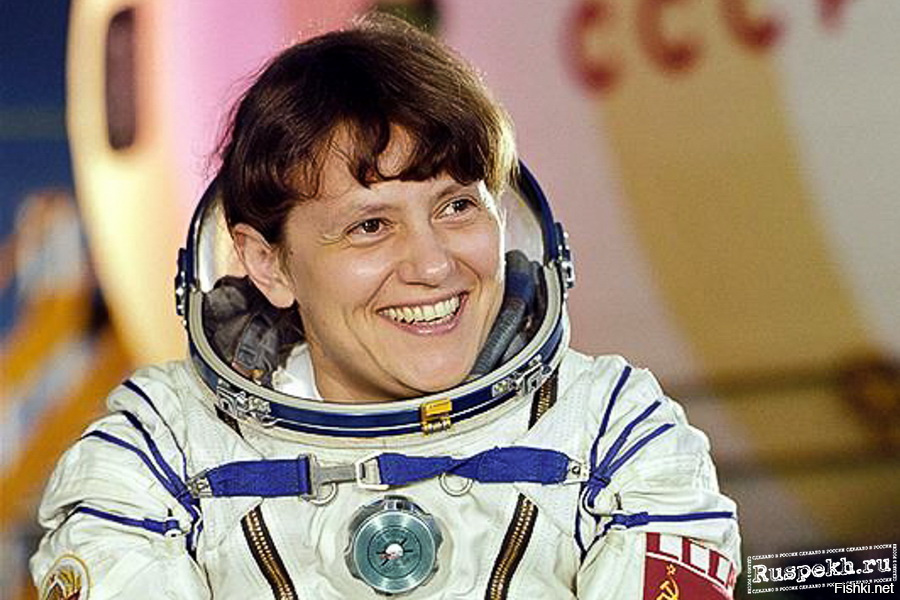 Савицкая первая женщина в открытом космосе. Савицкая космонавт.