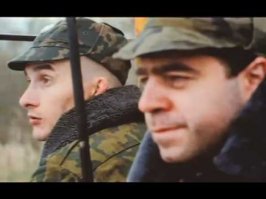 Монгольский спецназ. Не видели? А он есть