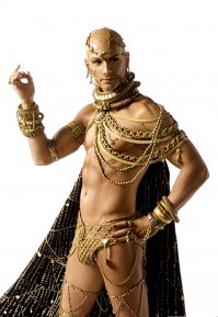 Родриго Санторо - Ксеркс (300)