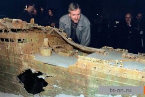 Макеты и модели в кино