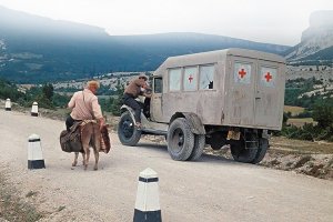 Будь проклят тот день, когда я сел за баранку этого пылесоса!