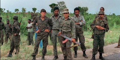 Ещё гурки и кубинская Чёрноя оса, мало о них кто знает, а те ребята круче наверное всех спецназов. Монголы тоже не промах, Монголия нам с 1941 по 1942 годы вместе с Тувой половину лендлиза обеспечивали, в самое тяжёлое время.