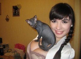 кто нибудь, затерите чудовище и будет